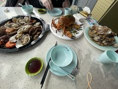 -巧克力渔家.小船海鲜胶东菜(万平口店)