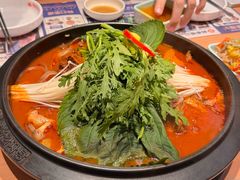 -韩香福脊骨汤锅(上杭路店)