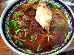 -旺泉餐饮店·清真牛肉面馆