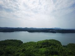-天目湖山水园