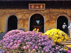 -无锡惠山寺