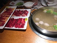 -海银海记潮汕牛肉火锅(新港中路海珠店)