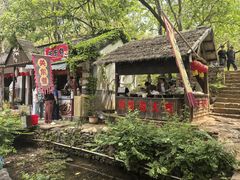-竹泉村旅游度假区