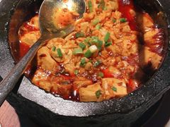 -雀蓝川菜(奥体广场店)