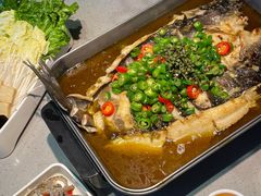 -半天妖|烤鱼·冒烤鸭(汉中吾悦广场店)