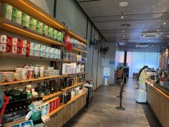 -星巴克(深圳北站B5检票口)