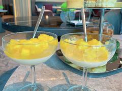 -东方美谷JW万豪酒店·The lounge大堂吧