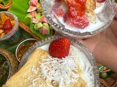 -云山竹·傣味手抓饭·野生菌孔雀宴·云南特色菜(昆明老街店)