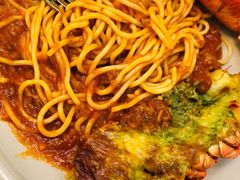 蒜蓉芝士焗龙虾意面-宜家·瑞典风味餐厅(北京西红门店)