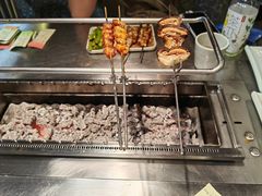 -白玉·朝鲜族烤串(南山店)