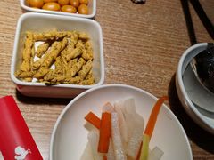 开胃小菜-李子坝梁山鸡(北碚万达五鸡哥店)