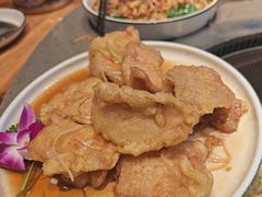-山河屯铁锅炖·非遗东北菜(南山店)