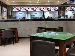 大堂-令氏家外家周秦食府(高新店)
