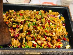香辣干锅美蛙-臻享無招牌·食蛙专门店(太古里店)