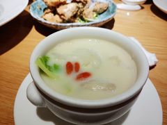 瑶柱花椒汤-同乐轩