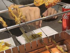 -邢氏老太太烤串(北兴街店)