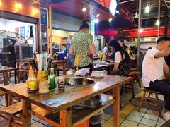 大堂-陈记泸州酸菜豆花火锅(建设路店)