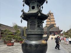 -大慈恩寺(大雁塔)