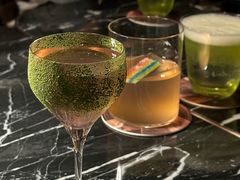 -FLAIR顶层餐厅酒吧(浦东丽思卡尔顿酒店)