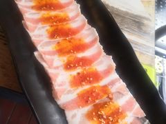 -三国惹火烤肉·中日韩烤肉集合店(百草路店)