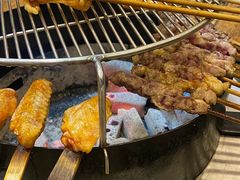 -源味居手把签烧烤(长春一店)
