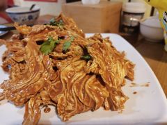 乾隆白菜-铸钟褡裢火烧(西三环紫竹桥店)