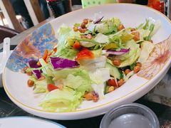 -海碗油泼面·八次方·水库鱼·粘卷子(平谷店)