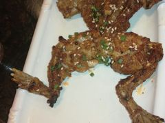 -郑贵初烧烤·烤凤爪的发明者(王家湾店)