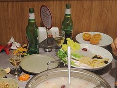 -阿源鱼捞斑鱼火锅·海鲜粥(山景尚宅店)