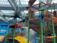 -青岛东方影都融创水世界