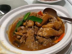 乾隆羊肉煲-東海海鲜酒家(中信广场店)