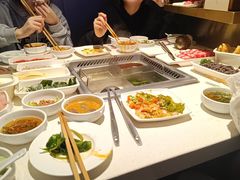 -海底捞火锅(国奥村店)