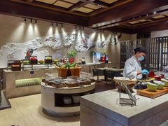 -大理实力希尔顿酒店•香全日制餐厅