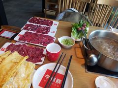 -牛很鲜潮汕牛肉火锅(朝晖路店)