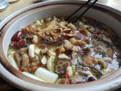 -东巴谷野生菌火锅餐厅