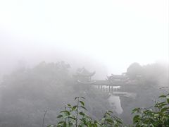 -蝶舞清江·恩施云顶景区(黄鹤峰林)