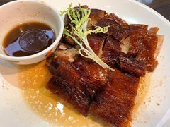 招牌烧鹅-猪肉婆私房菜(容桂总店)