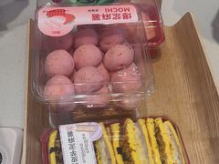 -詹记桃酥(包河万达店)