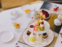 茜茜公主下午茶 双人套餐-Me Coffee下午茶艺术空间