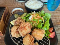 日式炸鸡块-铃木食堂(宽街店)