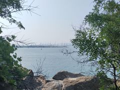 -烟台山景区