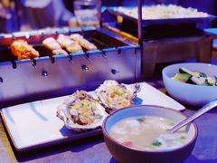 -很久以前羊肉串(打浦路店)