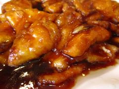 熘鱼片-南来顺饭庄·清真(南菜园店)