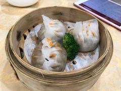 潮式豆酱蒸粉果-和乐喜点(宝岗大道店)
