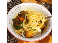 乌冬面-樱都居酒屋·烧肉
