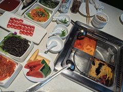 -海底捞火锅(海悦天地店)