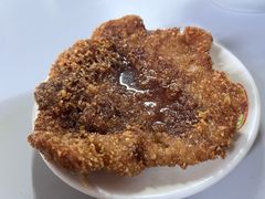 炸猪排-大时代美食面馆
