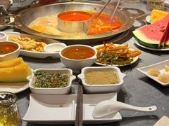 -竹犇番茄火锅(长风街店)
