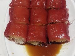 金沙红米肠-稻香酒家·34年老字号·港式粤菜(汉街店)
