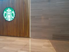 -星巴克(港汇1号办公楼店)